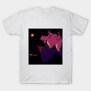 Stargazing T-Shirt